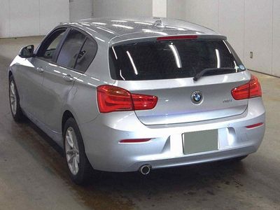 2016 BMW 1 Series