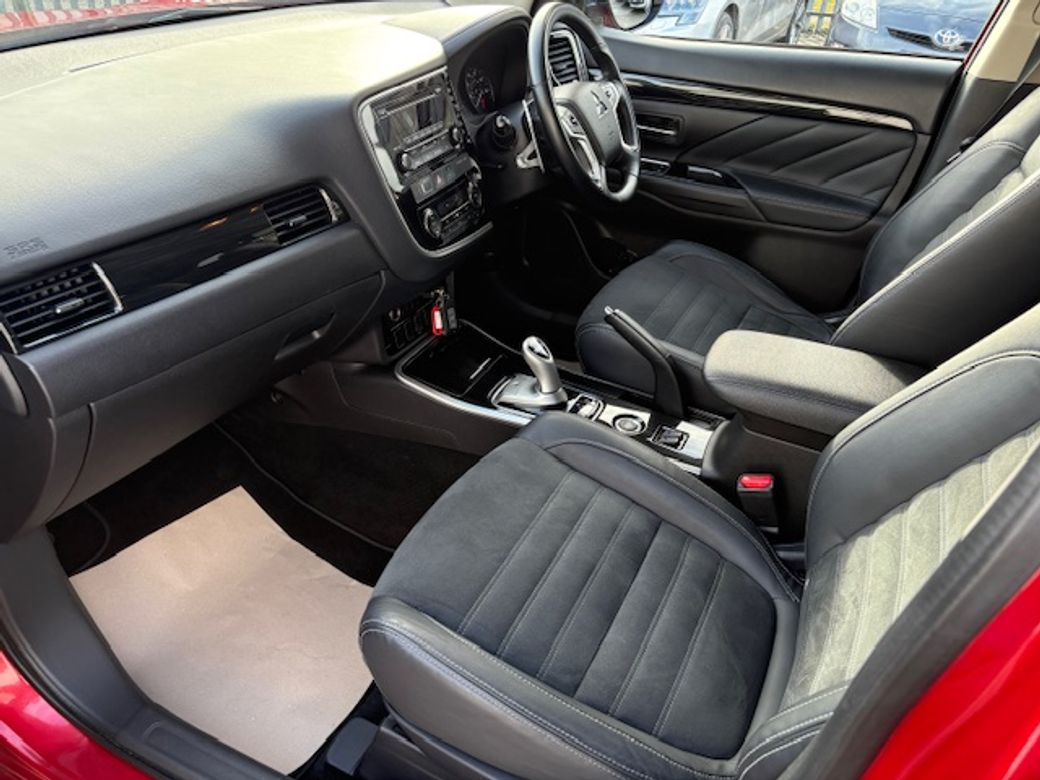 2016 Mitsubishi Outlander