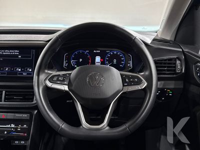 2023 Volkswagen T-Cross