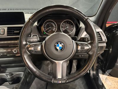 2017 BMW 1 Series