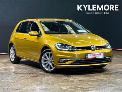 2018 Volkswagen Golf