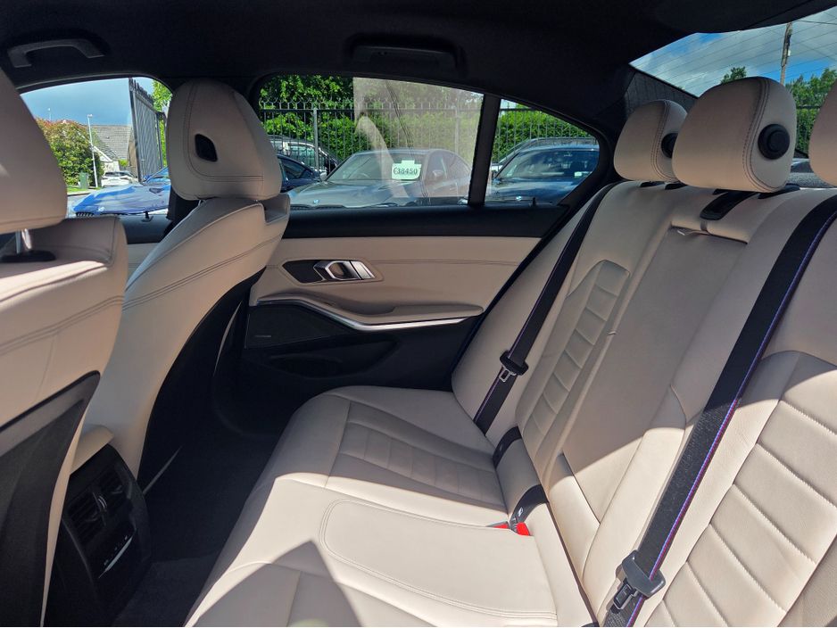 2020 BMW 3 Series