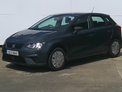 2019 SEAT Ibiza