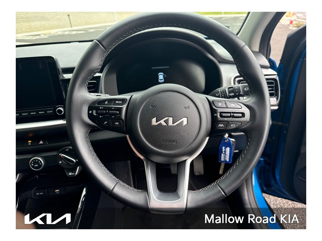 2024 Kia Stonic