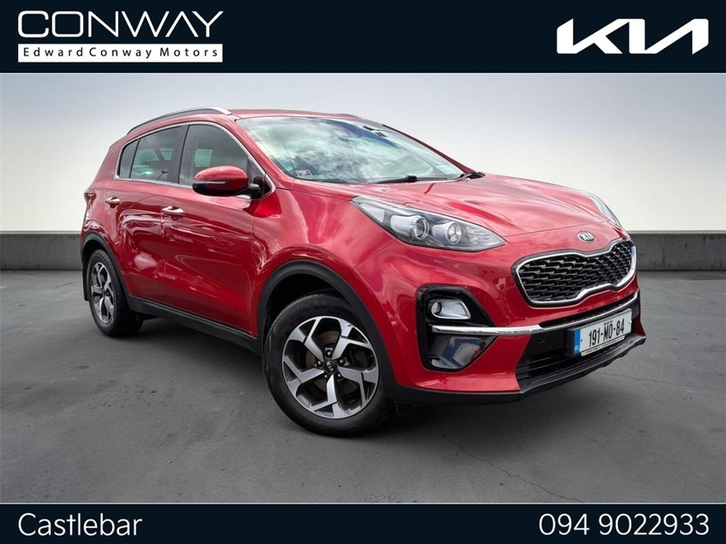 2019 Kia Sportage