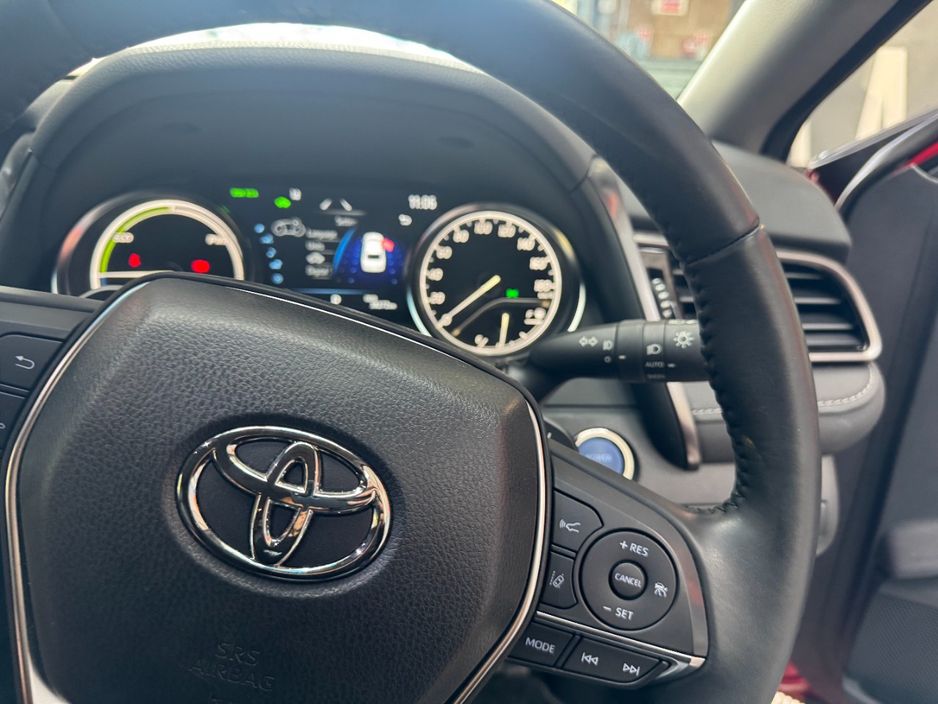 2023 Toyota Camry