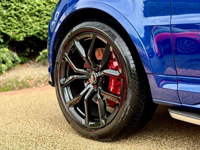 2021 Land Rover Range Rover Sport