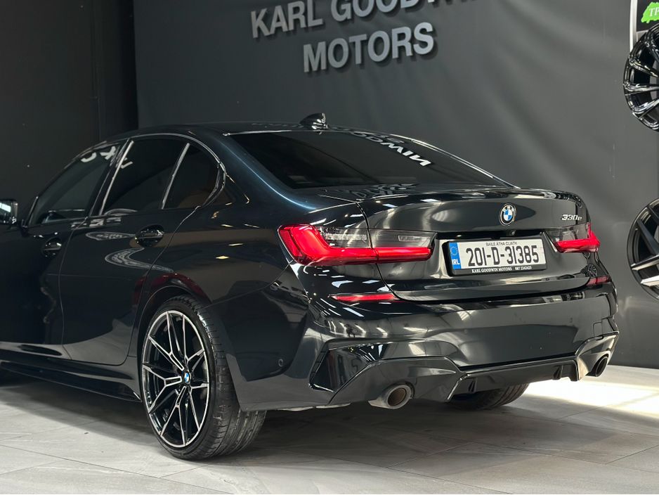 2020 BMW 3 Series
