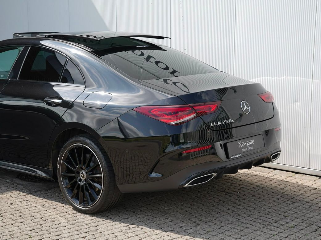 2023 Mercedes-Benz CLA Class