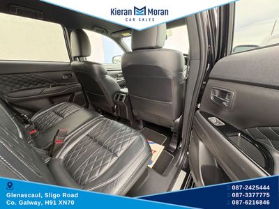 2019 Mitsubishi Outlander