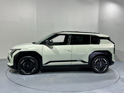 2025 Kia EV3