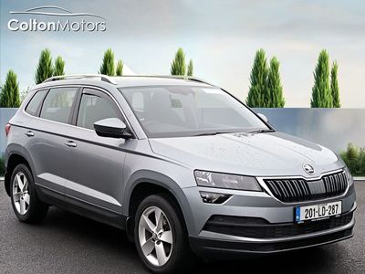 2020 Skoda Karoq