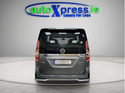 2020 Nissan Serena