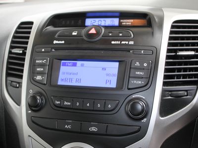 2017 Hyundai ix20