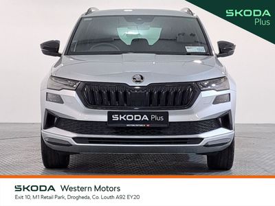 2024 Skoda Karoq