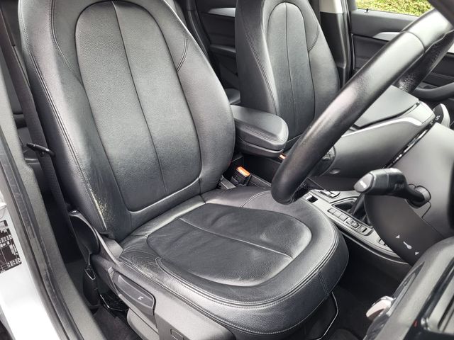 2016 BMW X1