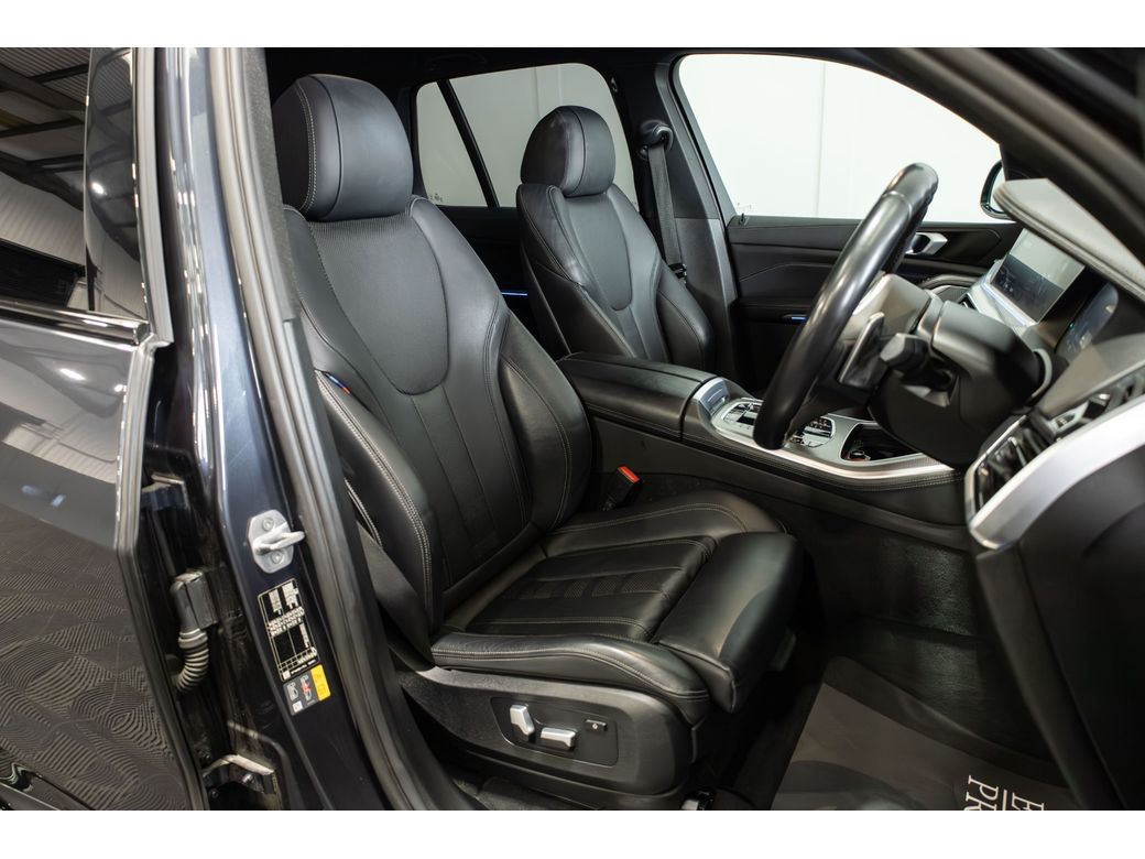 2022 BMW X5