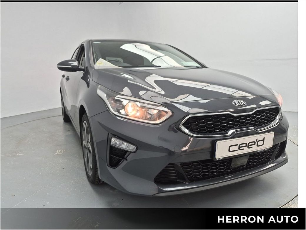 2019 Kia Ceed