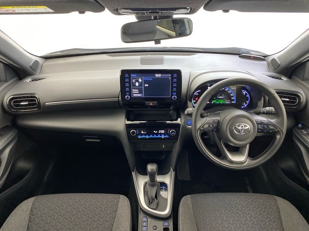 2023 Toyota Yaris Cross