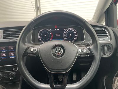 2019 Volkswagen Golf