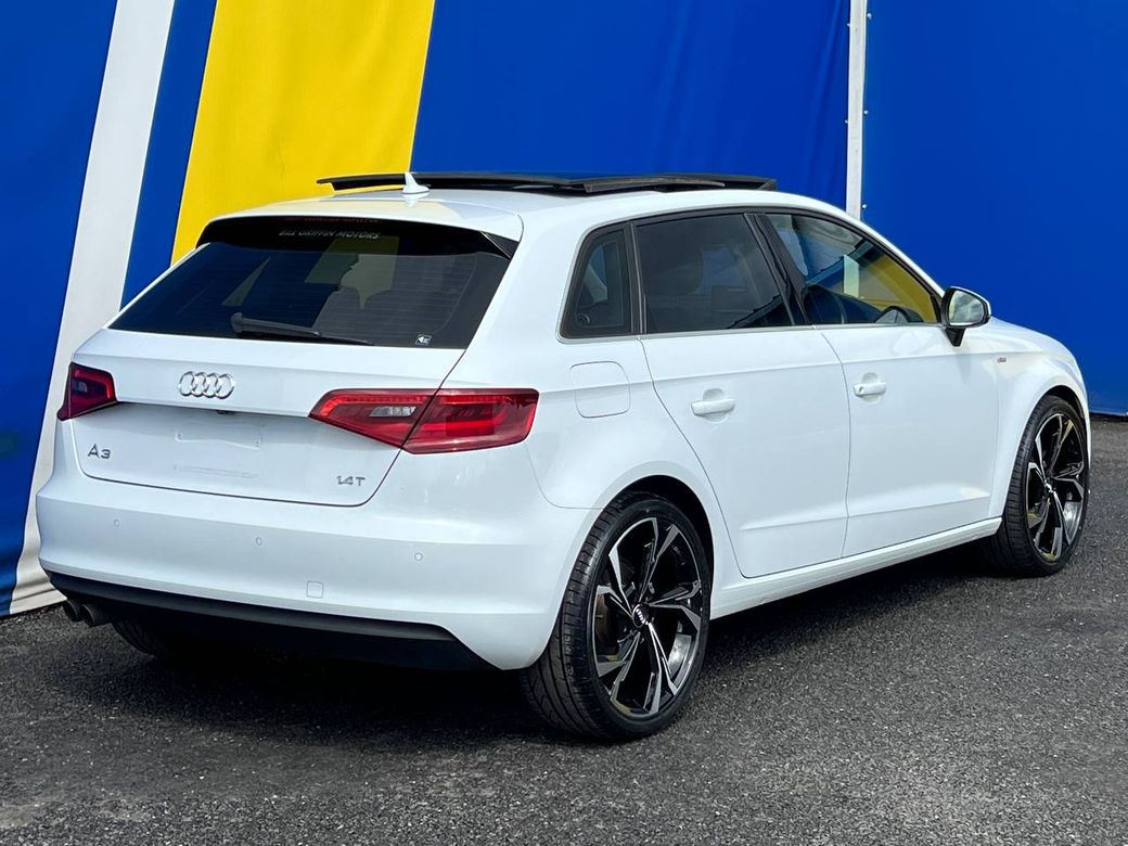 2014 Audi A3