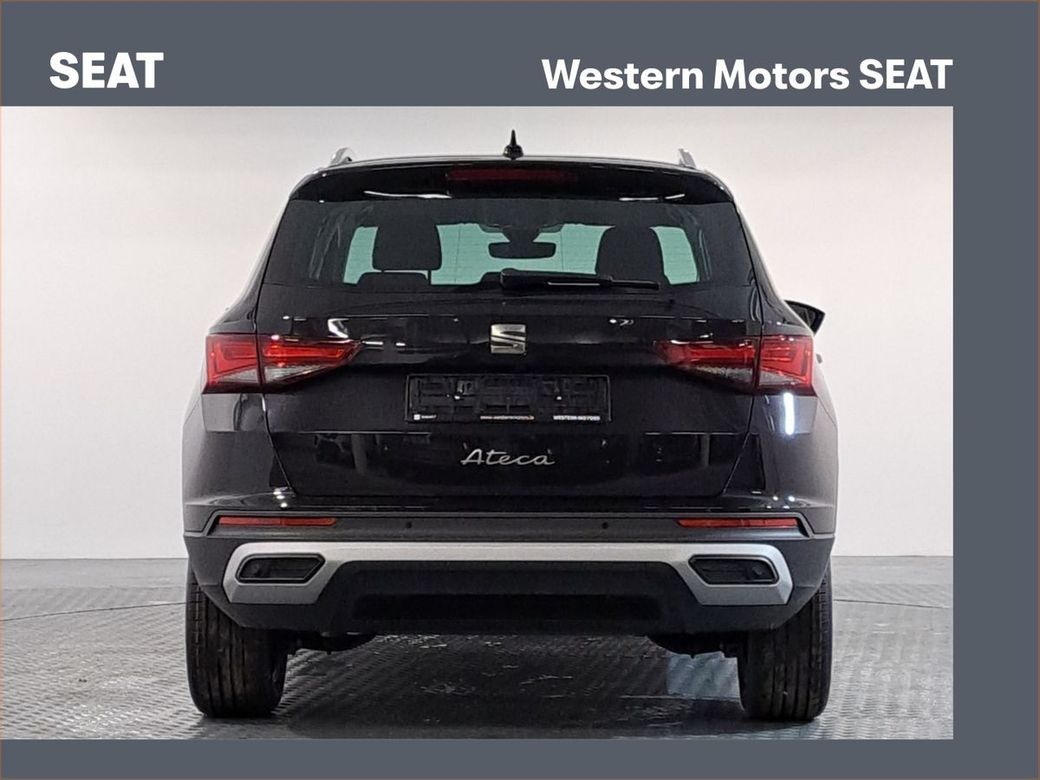 2026 SEAT Ateca