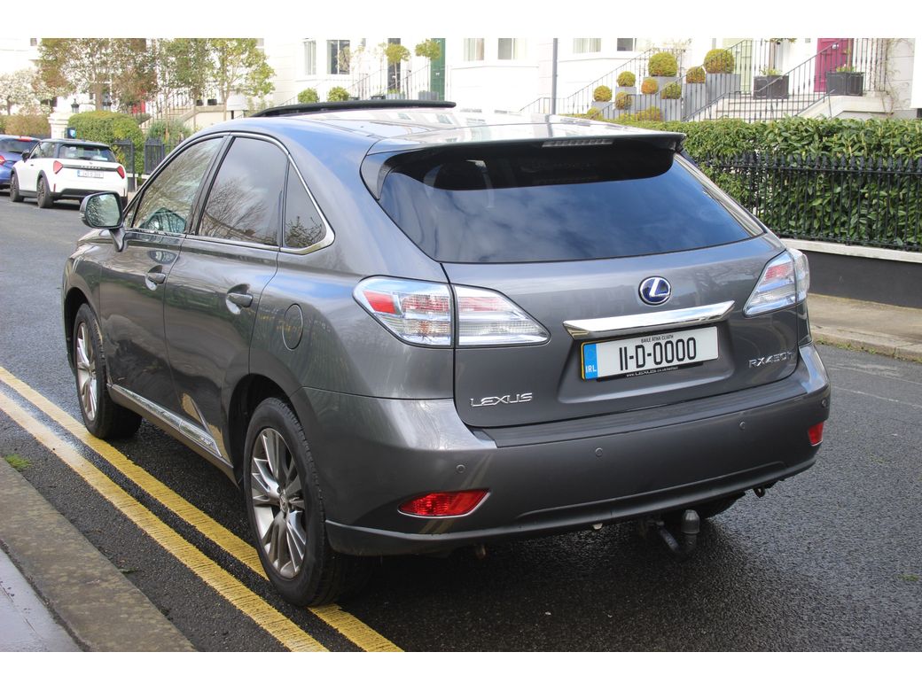2011 Lexus RX400h