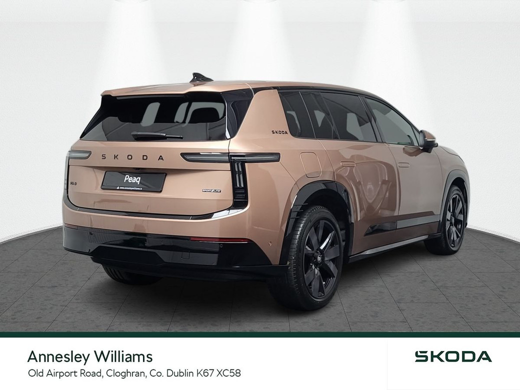 2027 Skoda Peaq