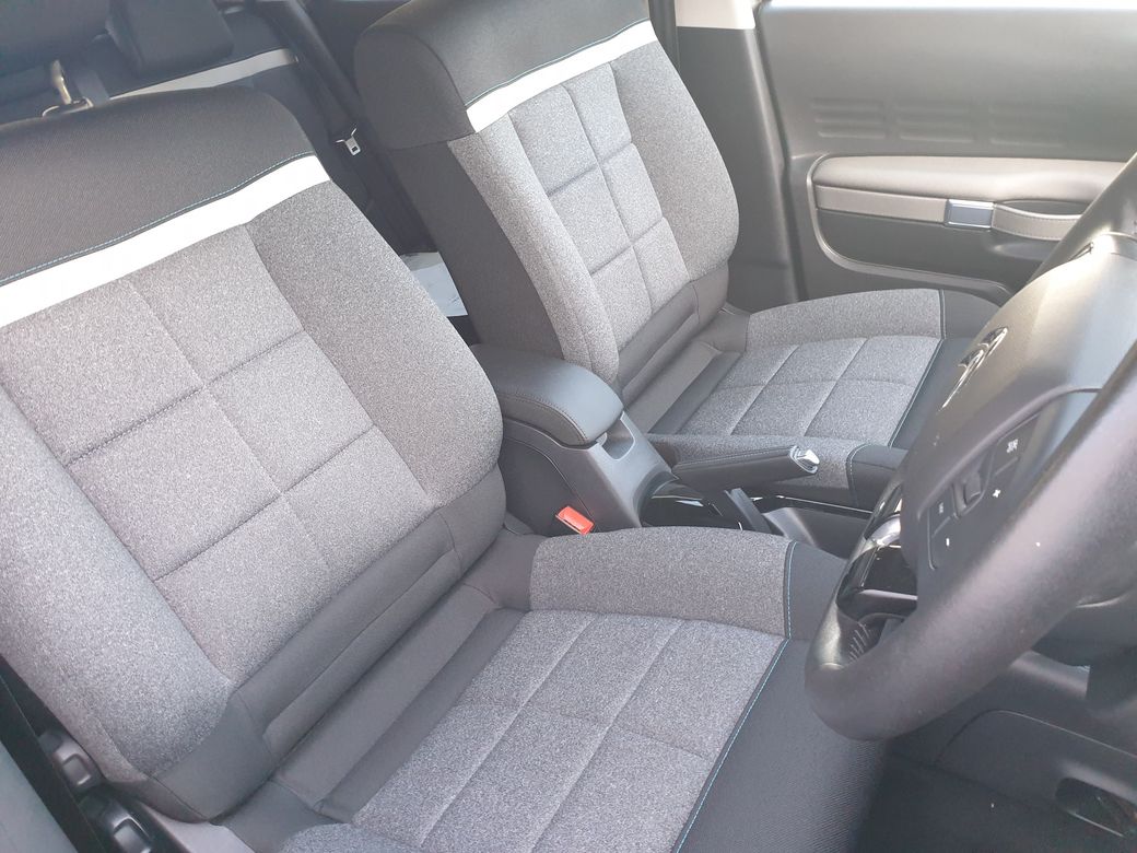2020 Citroen C4 Cactus