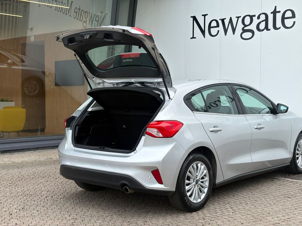 2021 Ford Focus