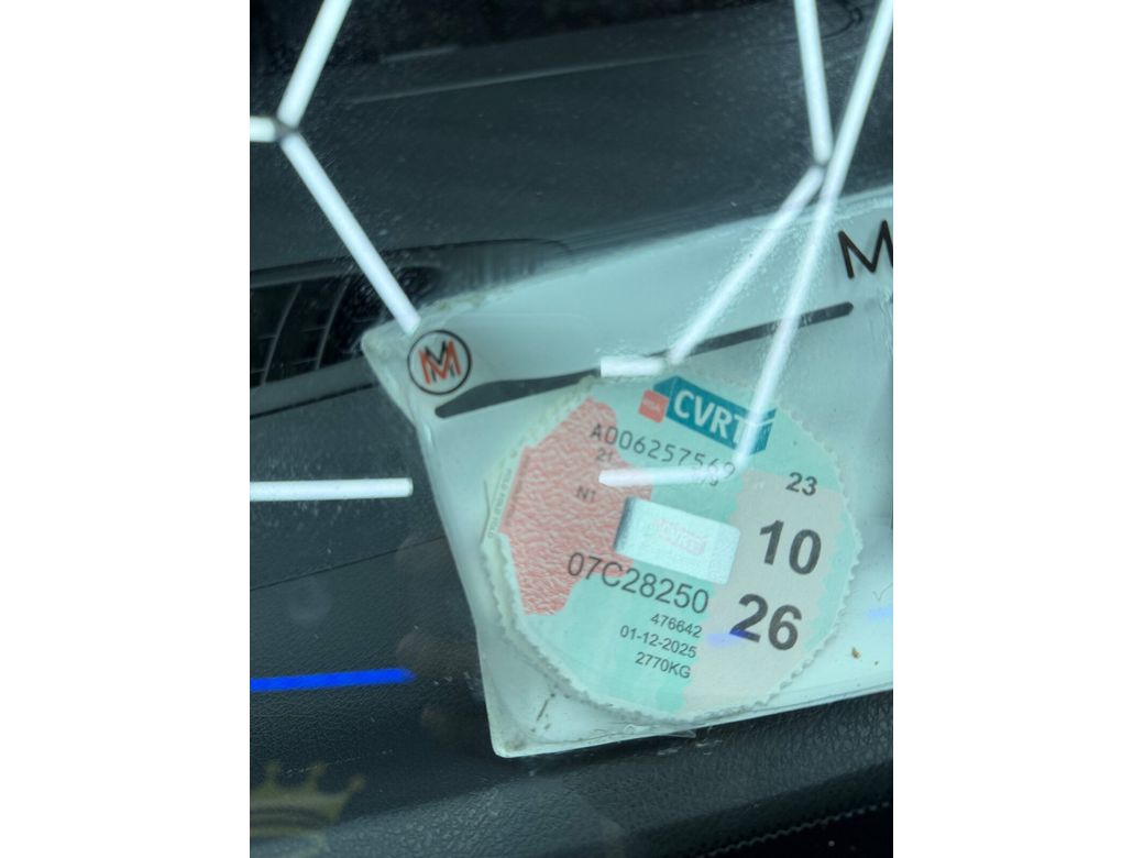 2007 Mercedes-Benz Vito