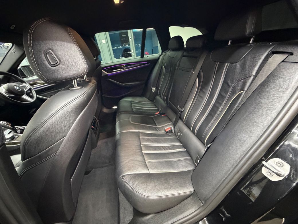 2017 BMW 5 Series