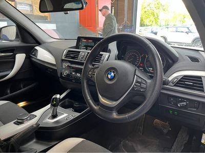 2017 BMW 1 Series