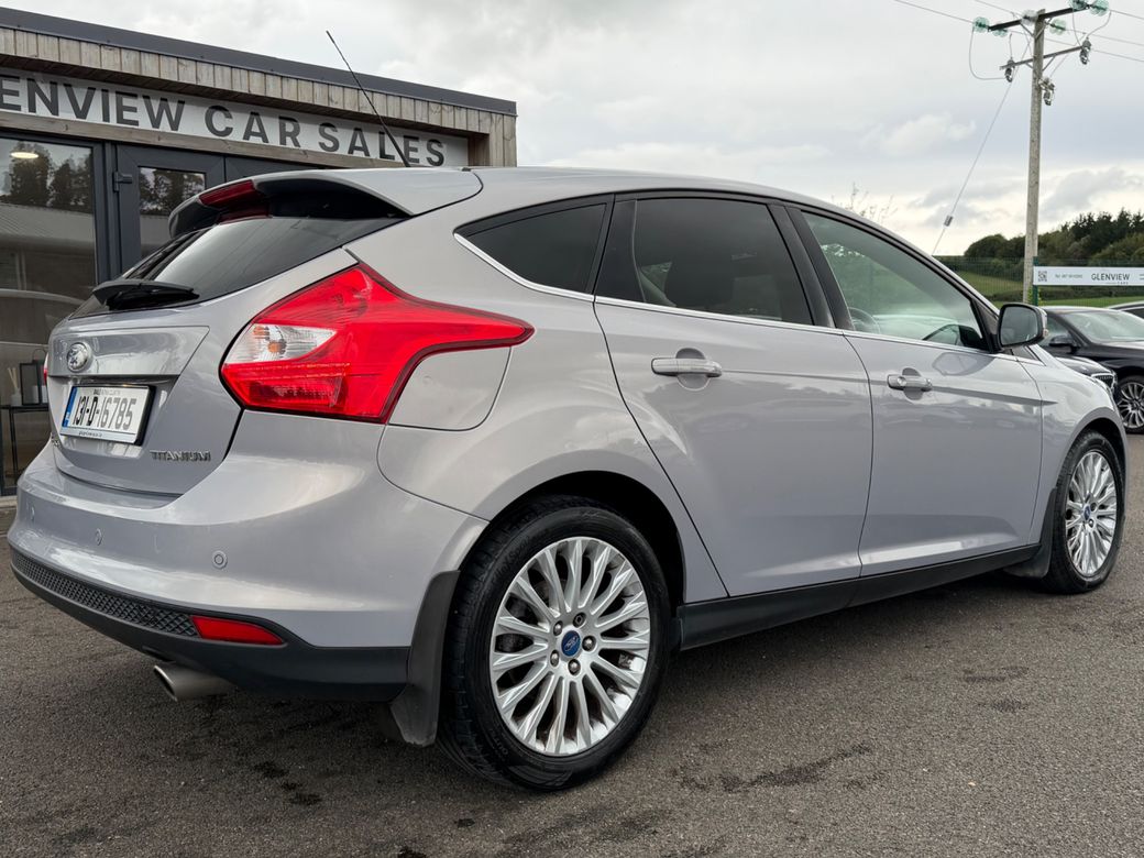 2013 Ford Focus