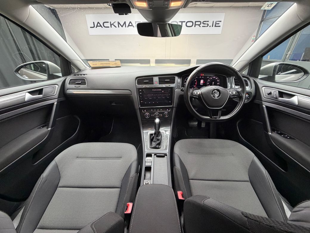 2018 Volkswagen Golf