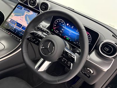 2025 Mercedes-Benz GLC Class