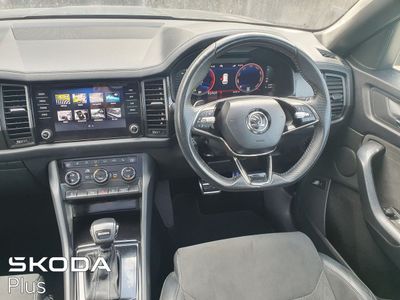 2023 Skoda Kodiaq