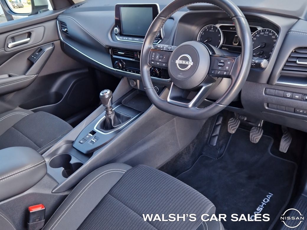 2023 Nissan Qashqai