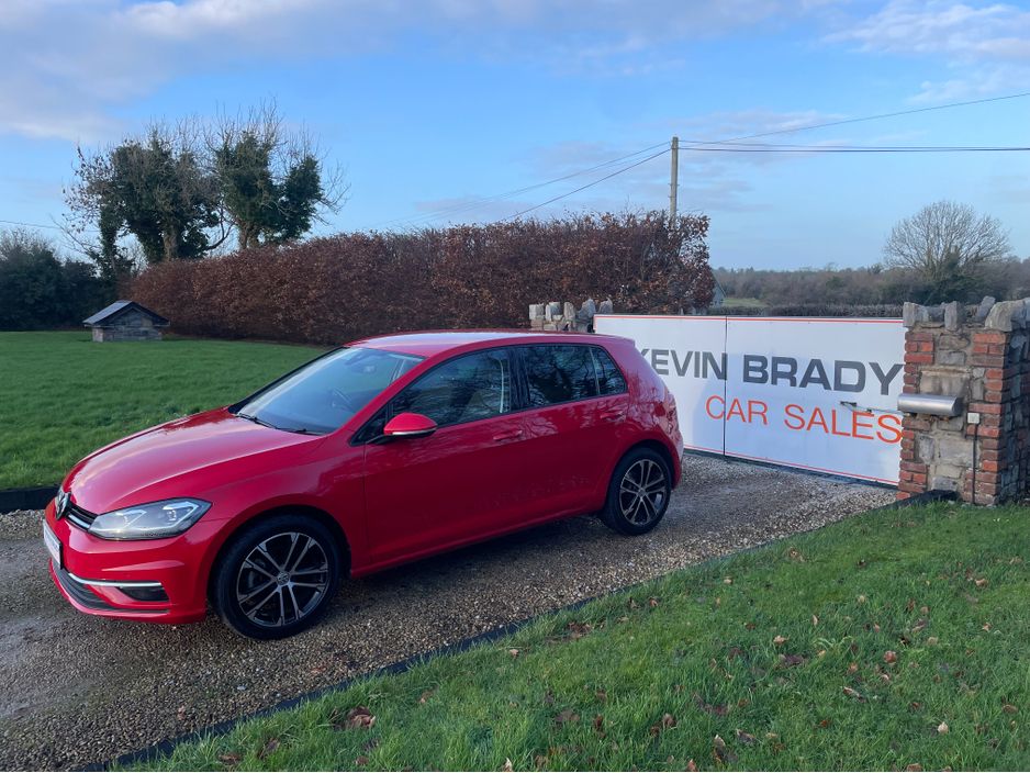 2020 Volkswagen Golf