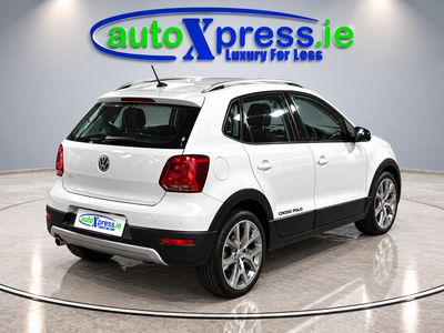 2017 Volkswagen Polo