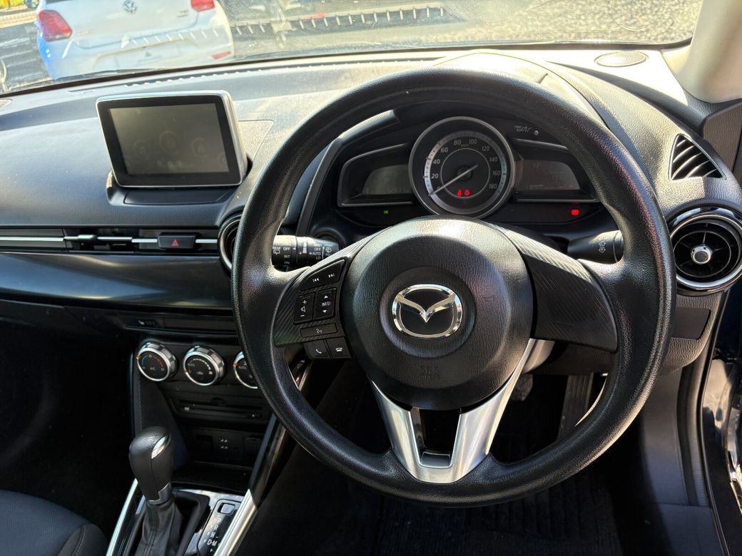 2016 Mazda Demio