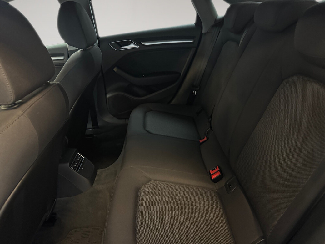 2018 Audi A3
