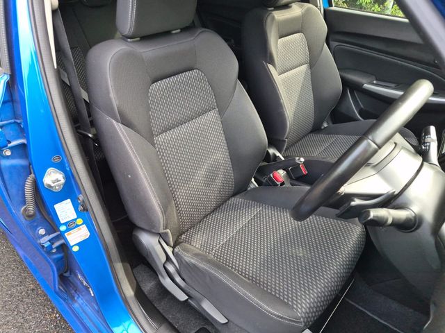 2017 Suzuki Swift