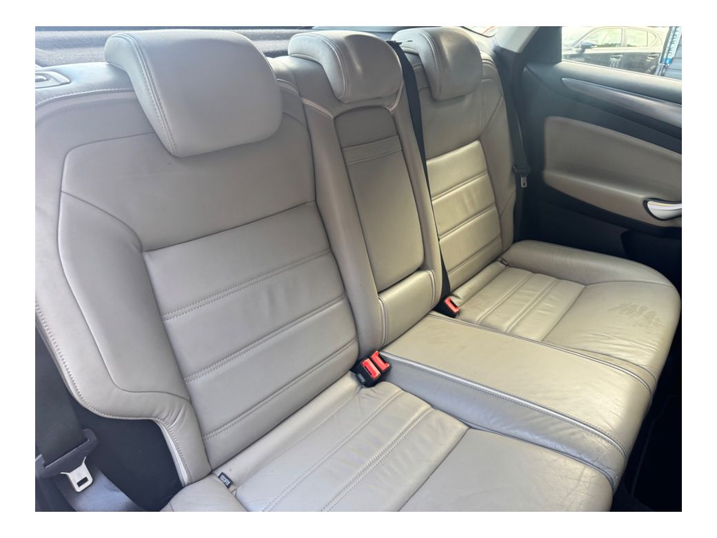 2012 Ford Mondeo