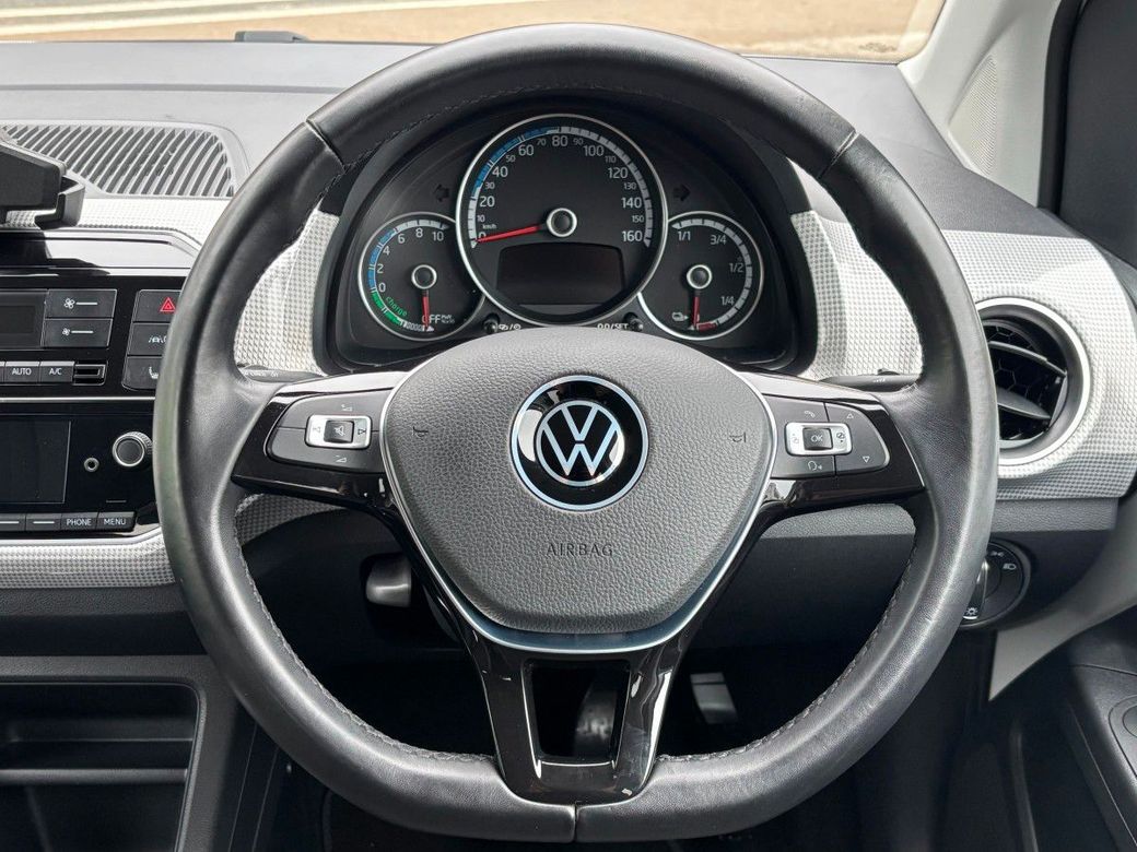 2023 Volkswagen E-Up!