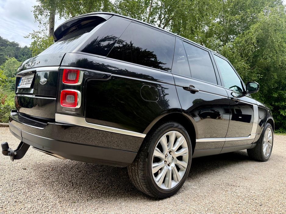 2020 Land Rover Range Rover