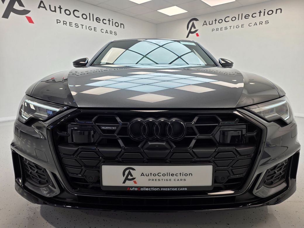 2025 Audi A6