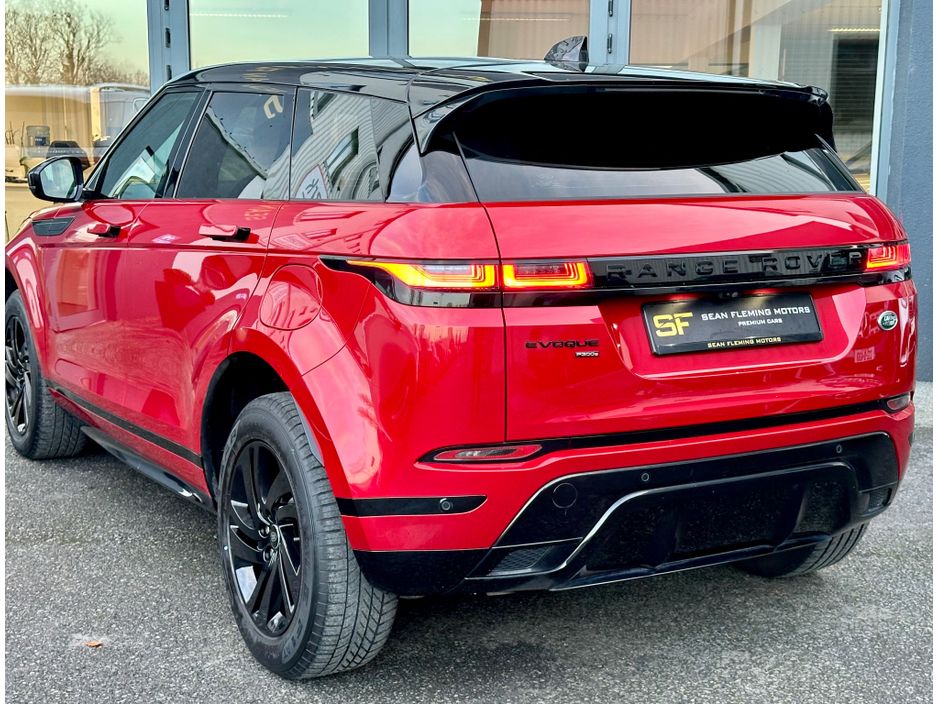2023 Land Rover Range Rover Evoque