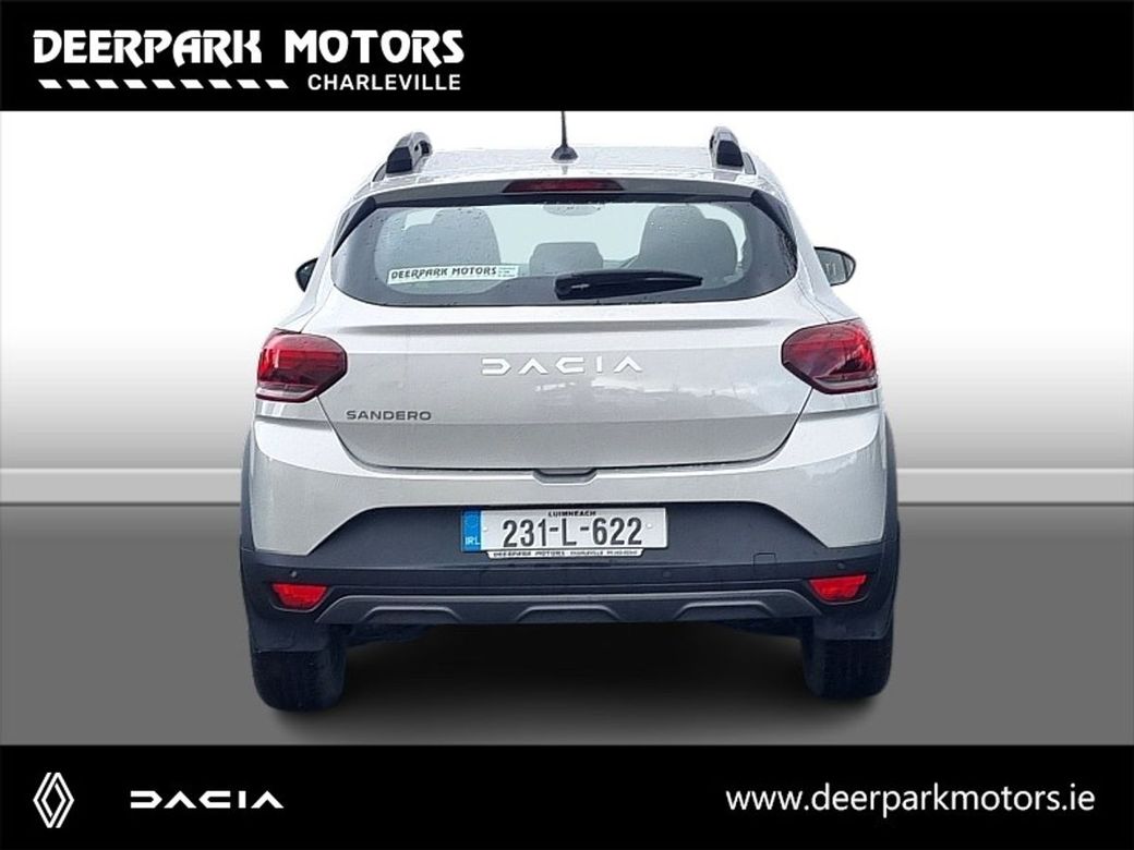 2023 Dacia Sandero Stepway