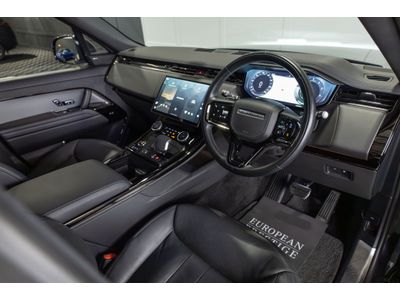 2023 Land Rover Range Rover Sport